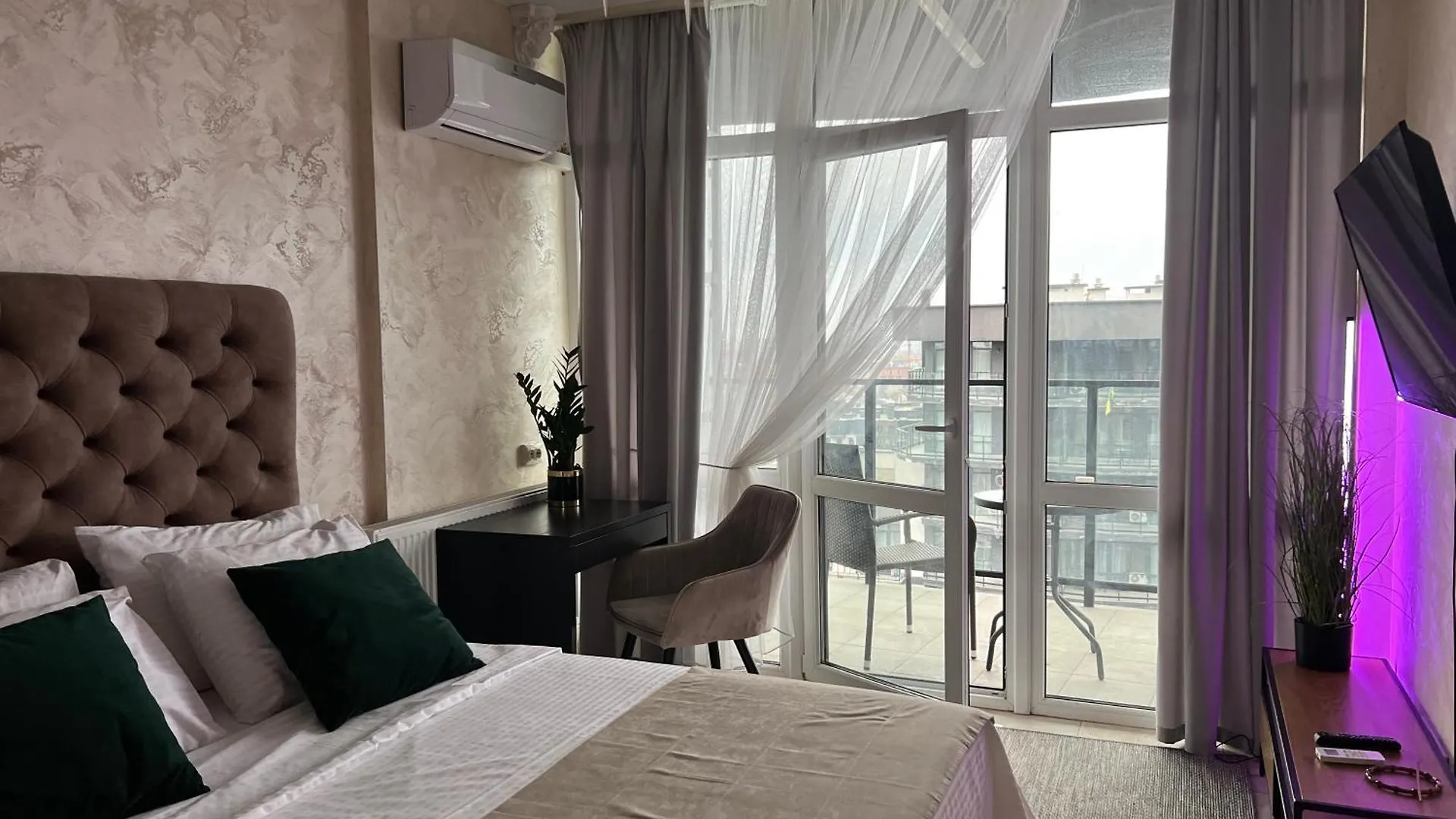 Apartments Vip Avalon Lviv