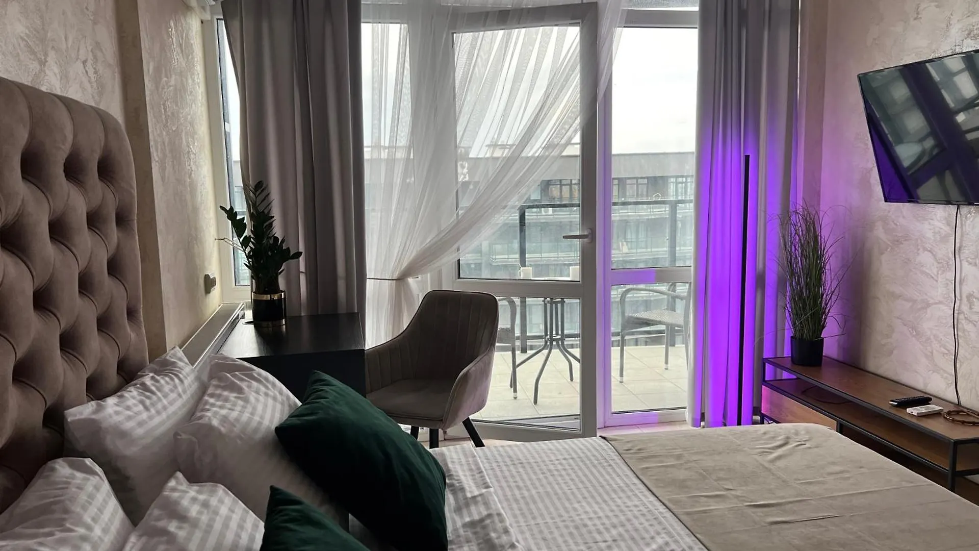Apartments Vip Avalon Lviv