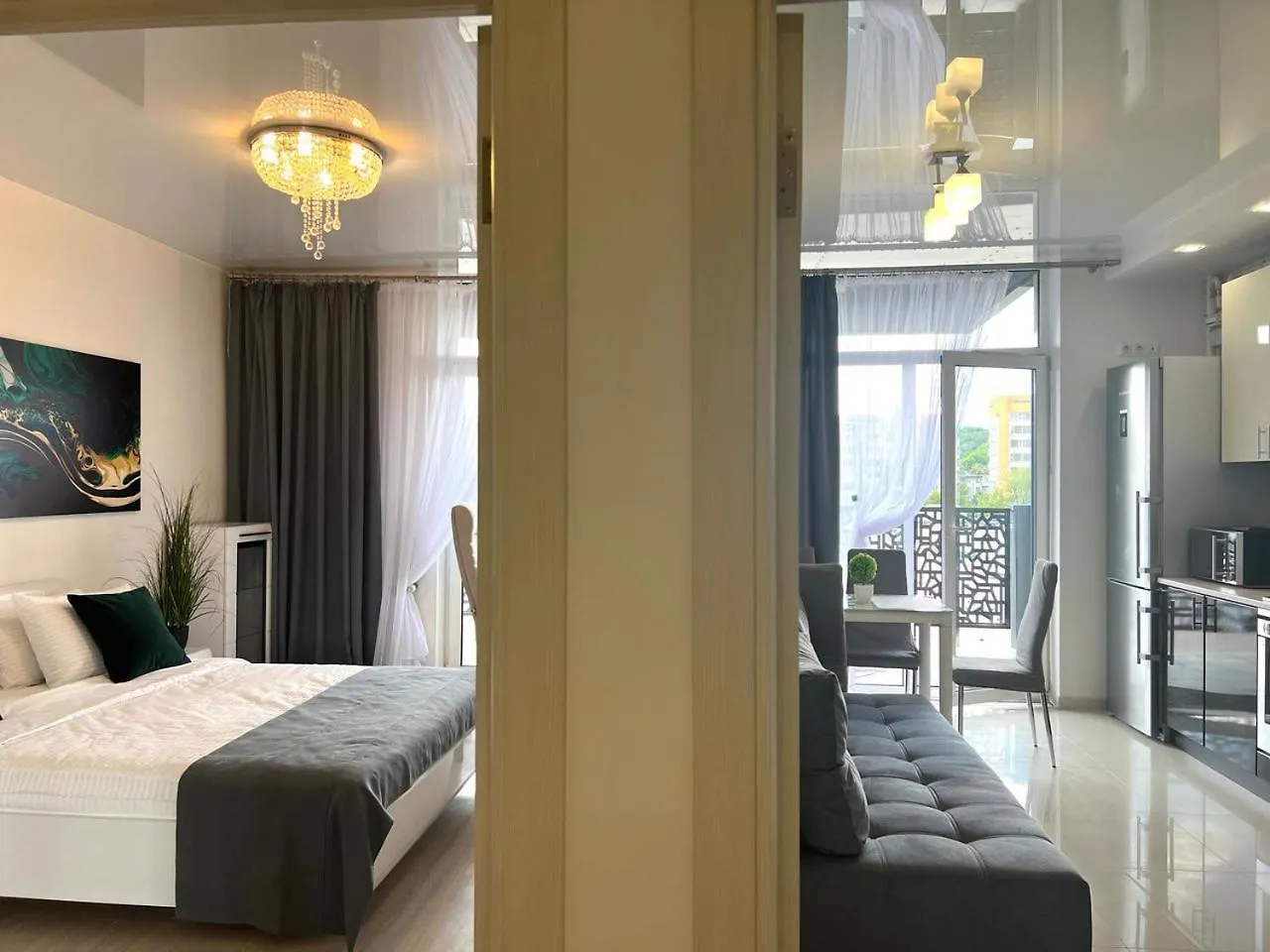 Apartments Vip Avalon Lviv Ukraine