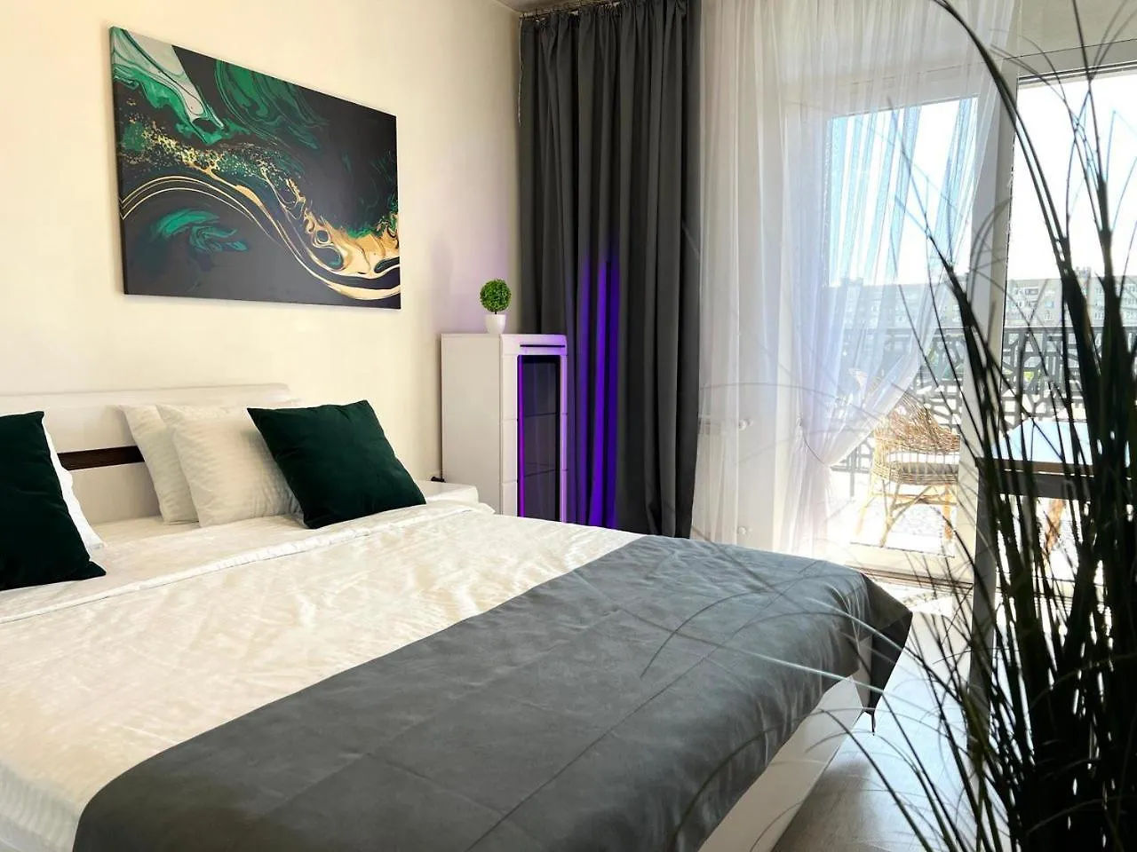 Apartments Vip Avalon Lviv