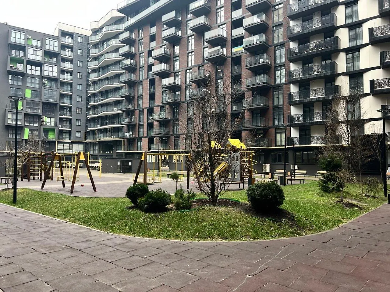 Apartments Vip Avalon Lviv