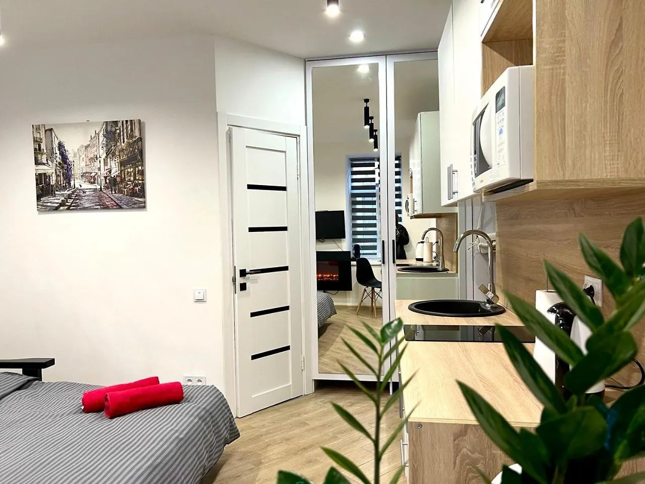 Apartments Vip Avalon Lviv