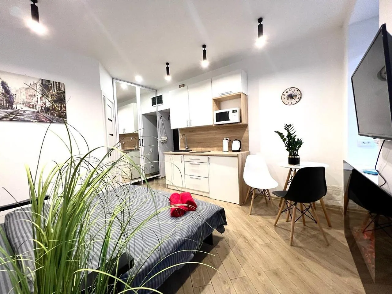 Apartments Vip Avalon Lviv