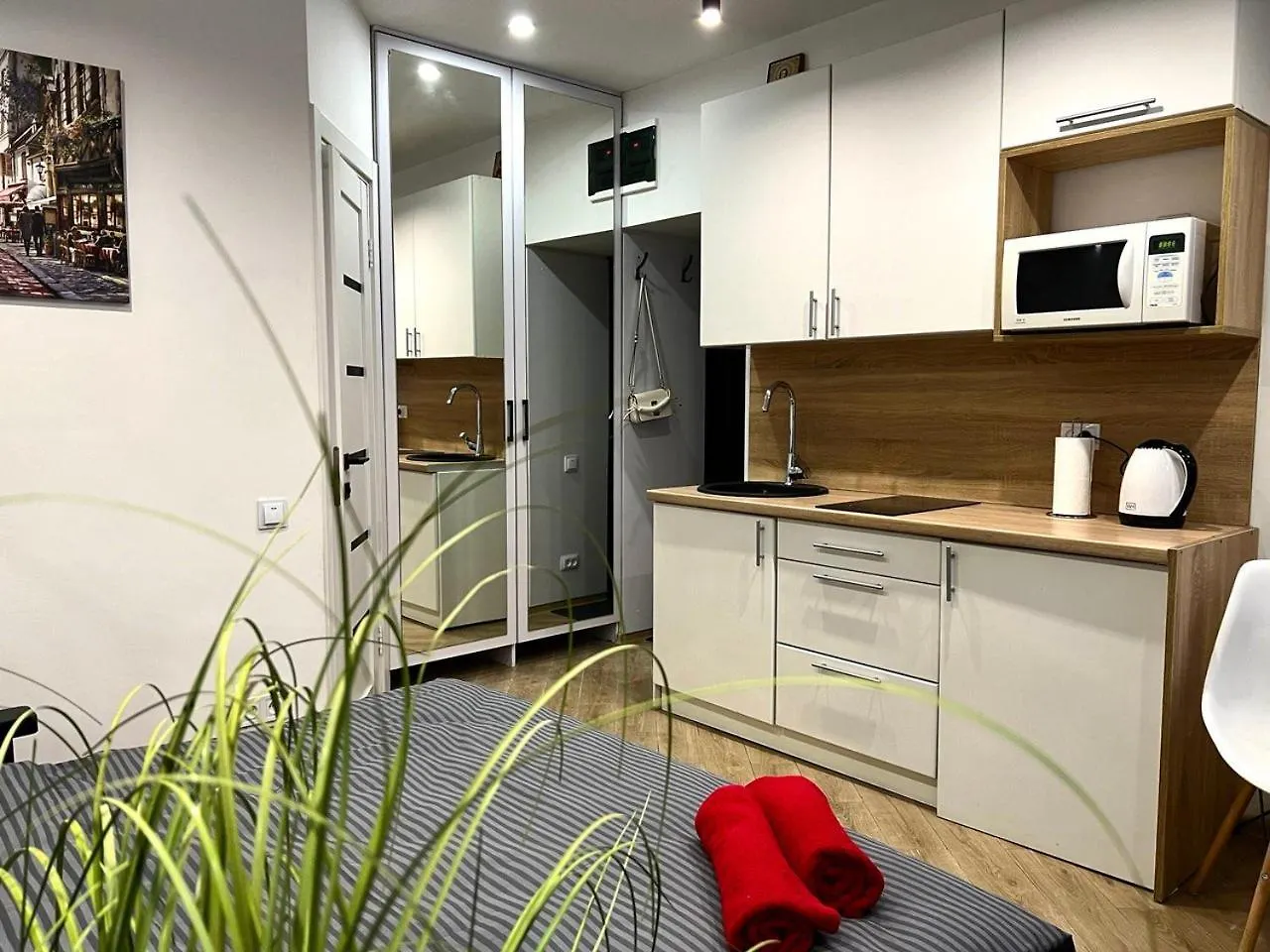Apartments Vip Avalon Lviv