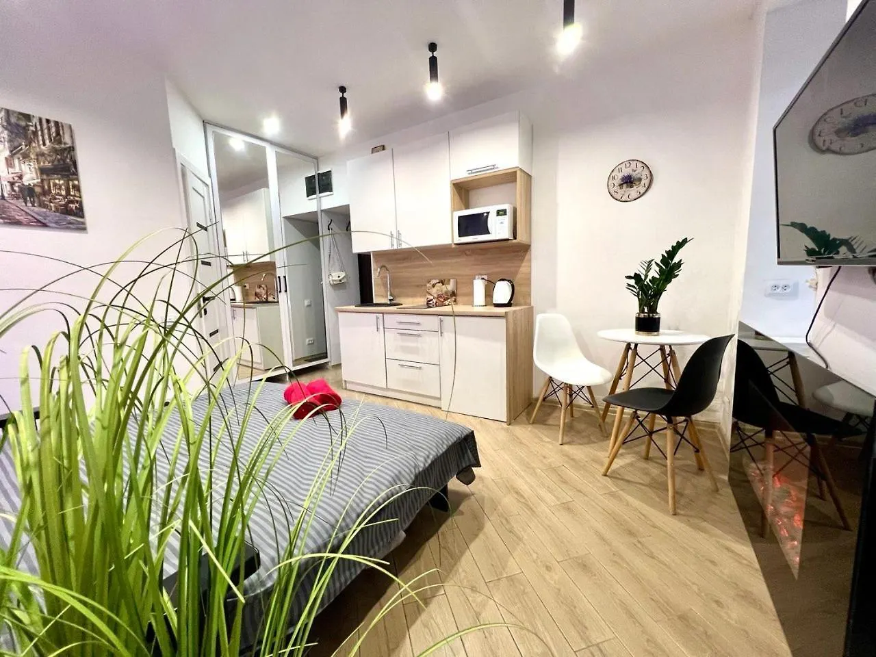 Apartments Vip Avalon Lviv