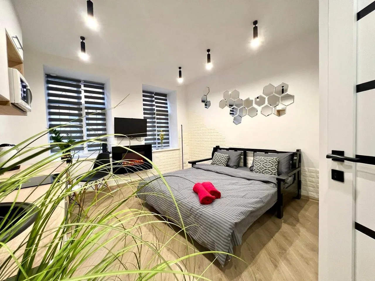 Apartments Vip Avalon Lviv