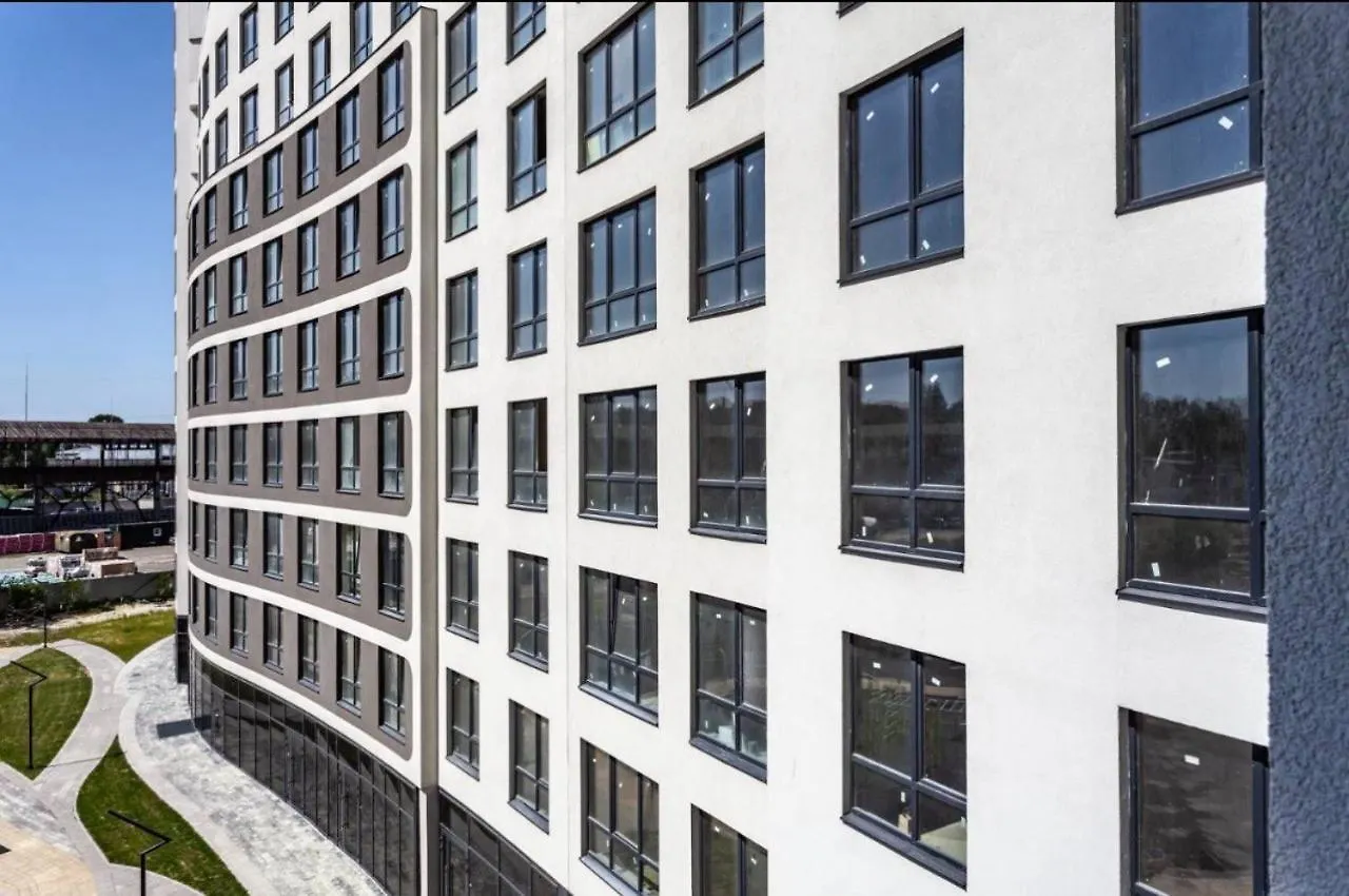 Apartments Vip Avalon Lviv