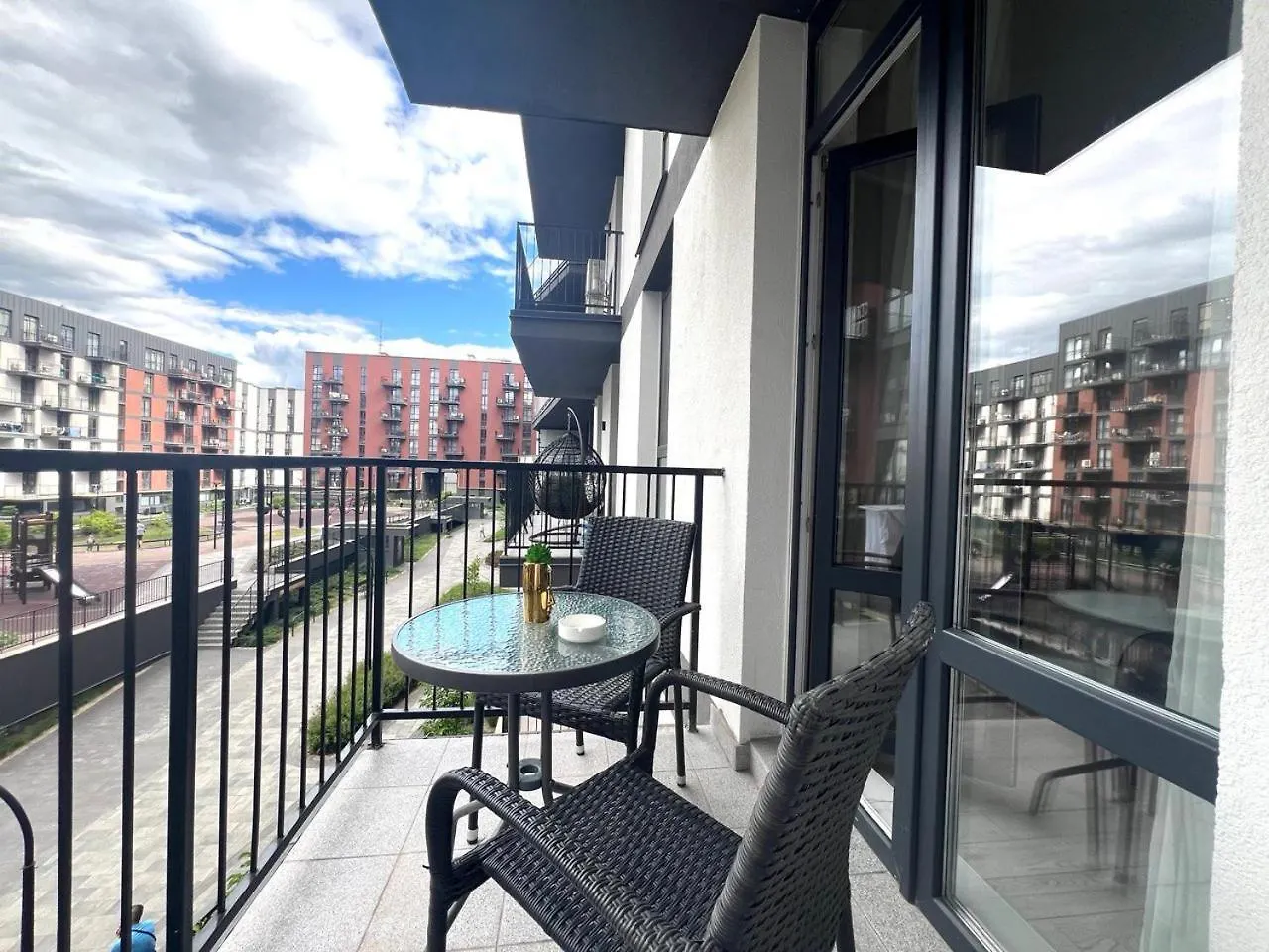 Apartments Vip Avalon Lviv