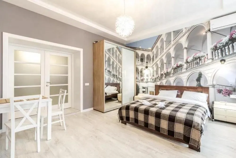 Apartments Vip Avalon Lviv