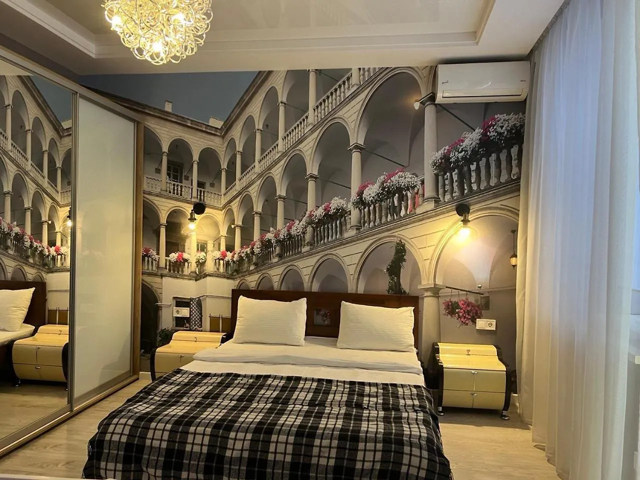 Apartments Vip Avalon Lviv