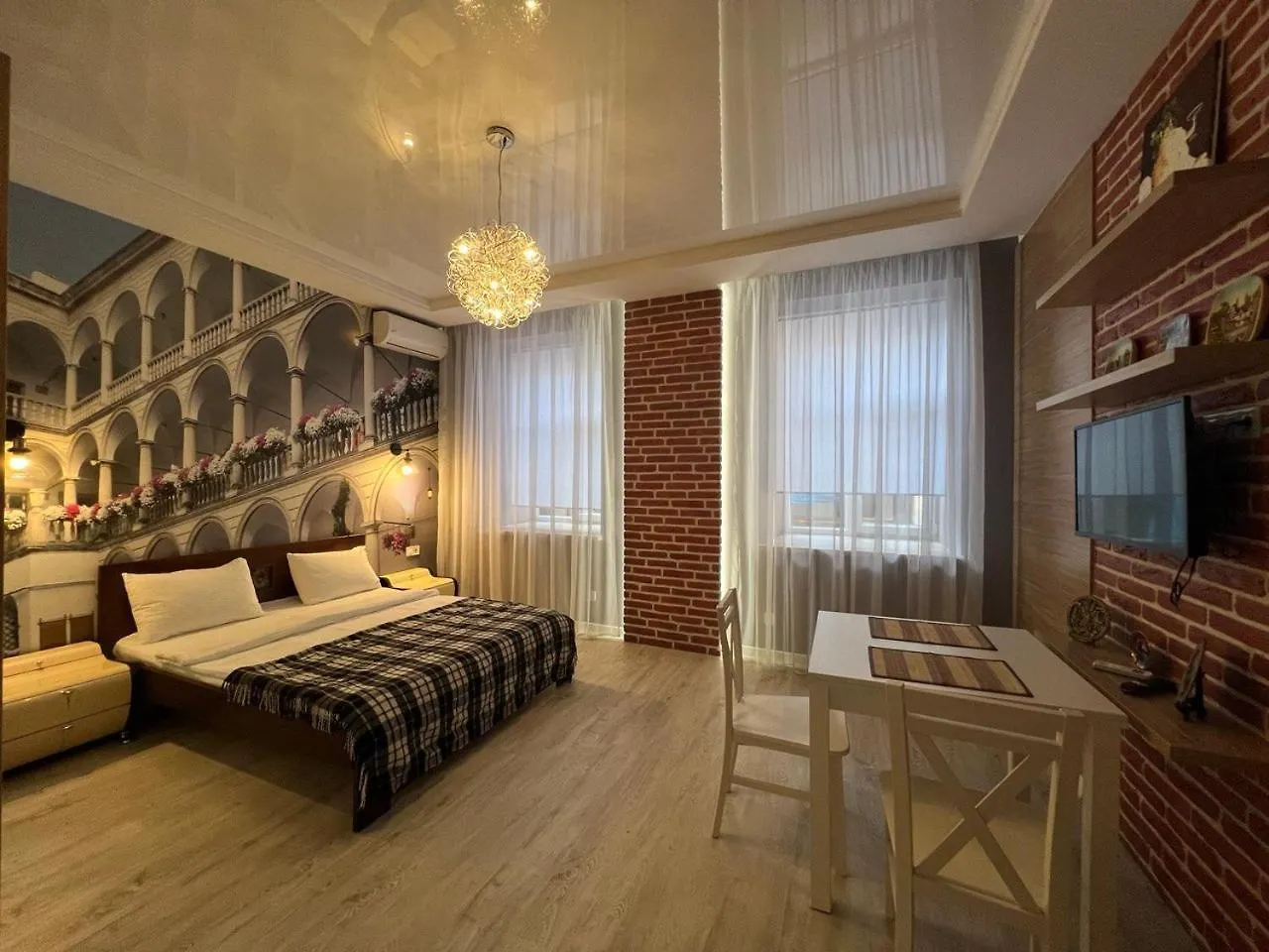 Apartments Vip Avalon Lviv