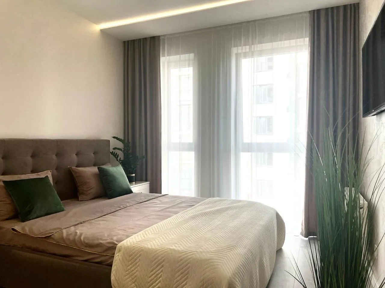 Apartments Vip Avalon Lviv