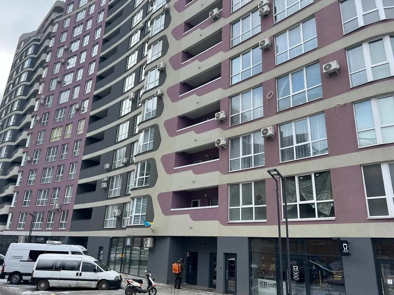 Apartments Vip Avalon Lviv 0*,